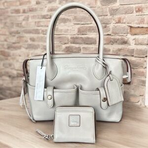 Dooney & Bourke Small East/West Satchel Wallet